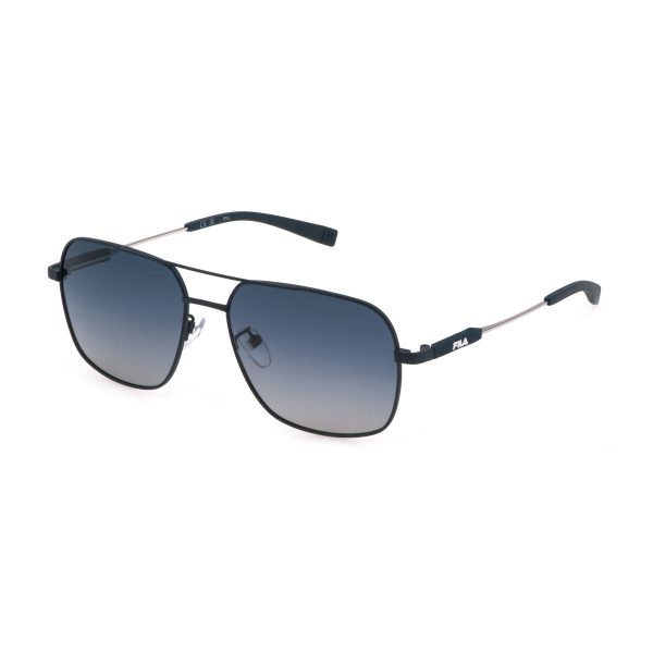 Men s Sunglasses Fila SFI523-58696P ø 58 mm Online Hot Sale