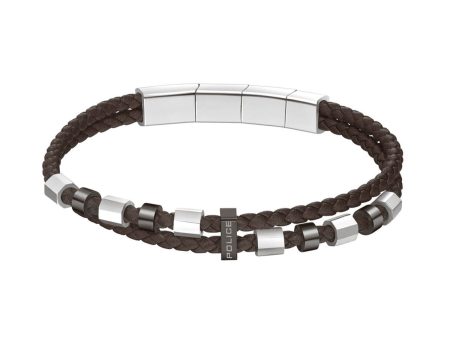 Men s Bracelet Police PEAGB0035604 Online