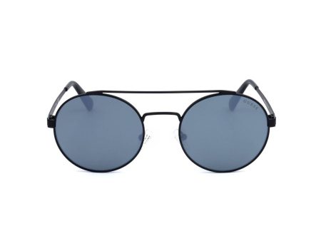 Men s Sunglasses Guess GU6940 MATTE BLACK Ø 53 mm on Sale