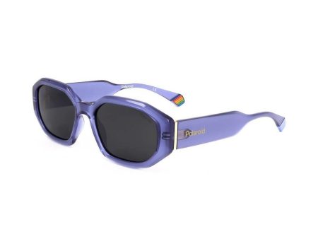 Ladies  Sunglasses Polaroid PLD-6189-S-789 Ø 55 mm Online