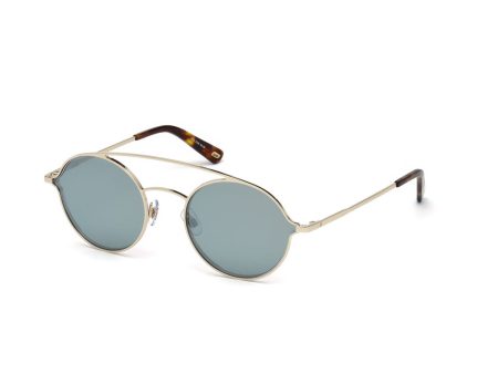 Men s Sunglasses Web Eyewear WE0220-5632X Golden ø 56 mm Online