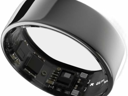 Smart ring Ultrahuman Ring Air Silver For Sale