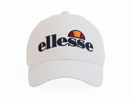 Sports Cap Ellesse Ragusa White One size Online