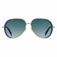 Ladies  Sunglasses Marc Jacobs MJ-1080-S-LKS ø 56 mm Online now