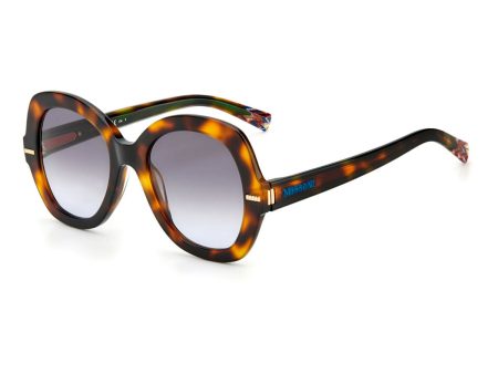 Ladies  Sunglasses Missoni MIS-0048-S-05L Ø 52 mm Hot on Sale