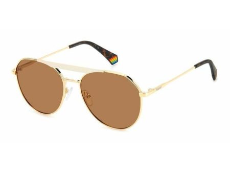 Unisex Sunglasses Polaroid PLD-6211-S-X-S9E ø 57 mm For Sale