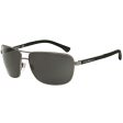 Men s Sunglasses Emporio Armani EA 2033 Online now