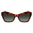 Ladies  Sunglasses LIU JO ø 56 mm Online Sale