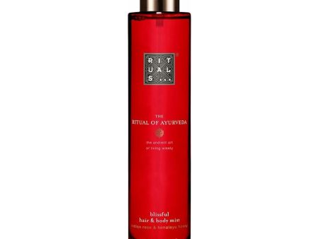 Body Mist Rituals The Ritual of Ayurveda 50 ml Online Hot Sale