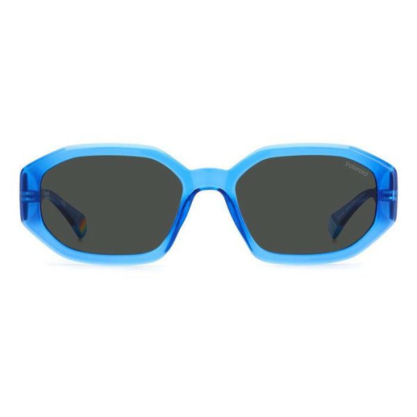 Ladies  Sunglasses Polaroid PLD-6189-S-MVU Ø 55 mm Discount