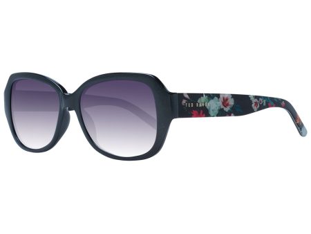 Ladies  Sunglasses Ted Baker TB1606 56001 For Cheap