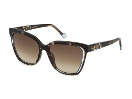 Ladies  Sunglasses SYA028N5503KA Ø 55 mm Hot on Sale