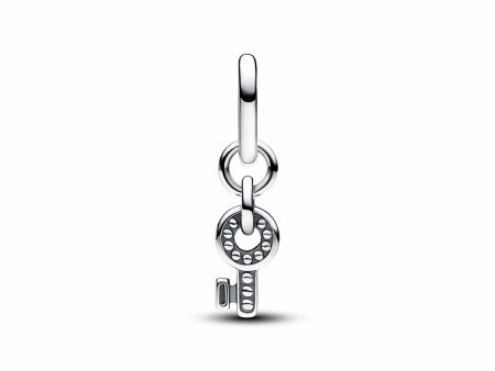 Woman s charm link Pandora 793084C00 Online now