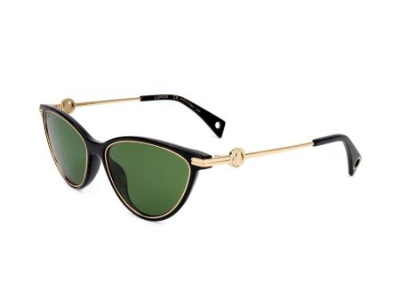 Ladies  Sunglasses Lanvin LNV607S 001 57 17 140 Online Sale