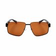 Unisex Sunglasses Polaroid PLD6121-S-8LZ ø 58 mm Supply