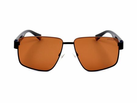 Unisex Sunglasses Polaroid PLD6121-S-8LZ ø 58 mm Supply