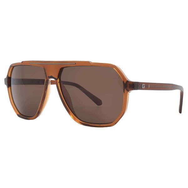 Men s Sunglasses Guess GF5088-45E ø 60 mm on Sale