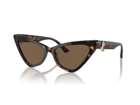 Ladies  Sunglasses Jimmy Choo JC 5008 Online Hot Sale