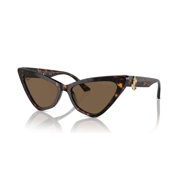 Ladies  Sunglasses Jimmy Choo JC 5008 Online Hot Sale