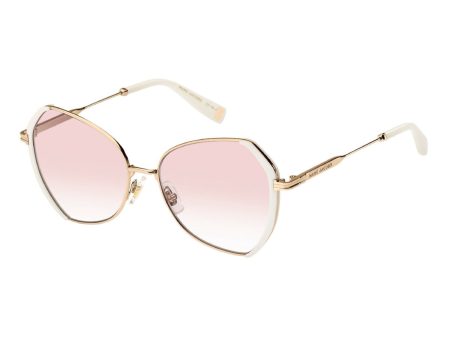 Ladies  Sunglasses Marc Jacobs MJ-1081-S-24S Ø 55 mm Hot on Sale