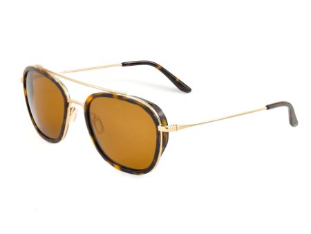 Men s Sunglasses Vuarnet VL161500062622 Golden Ø 50 mm For Cheap