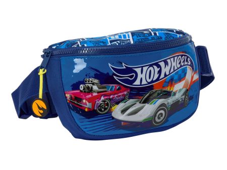 Belt Pouch Hot Wheels Sonny Navy Blue 23 x 14 x 9 cm For Cheap