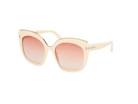 Ladies  Sunglasses Tom Ford FT0944 55 25T Online Hot Sale