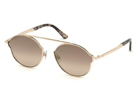 Unisex Sunglasses Web Eyewear WE0243 5832G ø 58 mm Discount