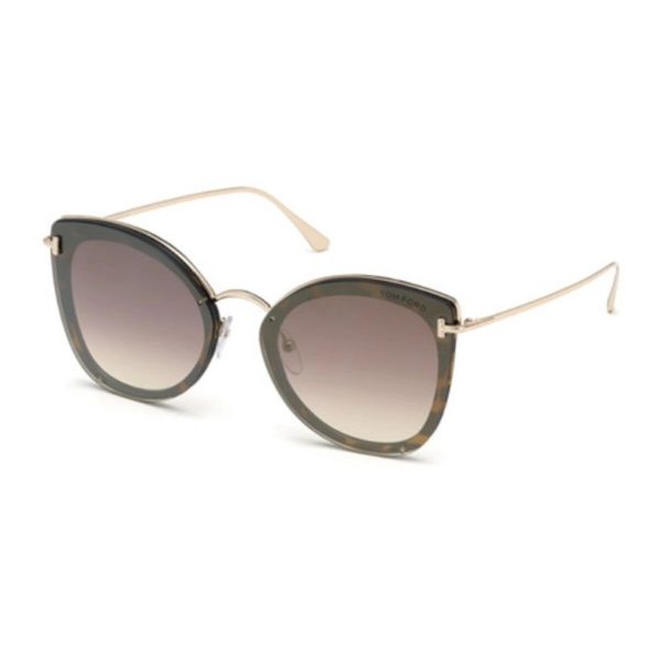 Ladies  Sunglasses Tom Ford FT0657 62 52G Supply