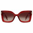 Ladies  Sunglasses Marc Jacobs MJ-1073-S-C9A Ø 53 mm Online Hot Sale