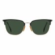 Men s Sunglasses David Beckham DB-1101-G-S-J5G Golden Ø 61 mm Online Hot Sale