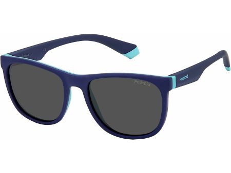 Men s Sunglasses Polaroid PLD 8049_S JUNIOR For Sale