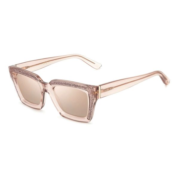 Ladies  Sunglasses Jimmy Choo MEGS-S-FWM2S Ø 51 mm Discount