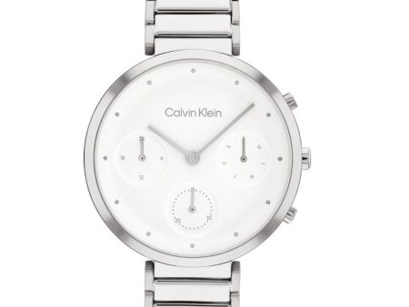 Ladies  Watch Calvin Klein 25200282 (Ø 36 mm) Online Sale