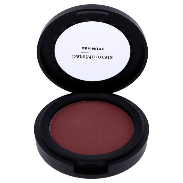 Blush bareMinerals Gen Nude On the mauve 6 g For Discount