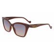 Ladies  Sunglasses LIU JO LJ744S-210 ø 54 mm Online Sale