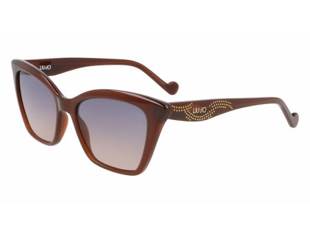 Ladies  Sunglasses LIU JO LJ744S-210 ø 54 mm Online Sale