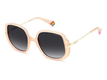 Ladies  Sunglasses Polaroid PLD-6181-S-35J Ø 53 mm Online Sale