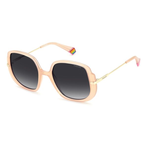 Ladies  Sunglasses Polaroid PLD-6181-S-35J Ø 53 mm Online Sale