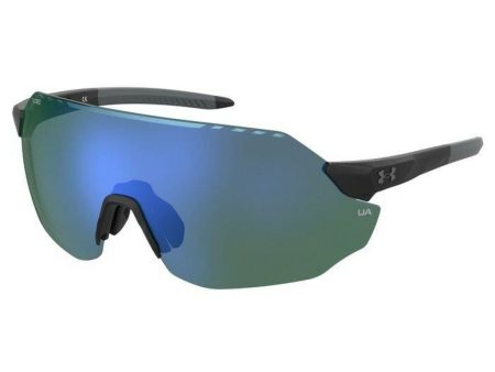 Unisex Sunglasses Under Armour UA-HALFTIME-F-O6W Ø 99 mm on Sale