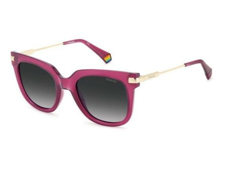 Ladies  Sunglasses Polaroid PLD-6180-S-B3V Ø 51 mm Discount