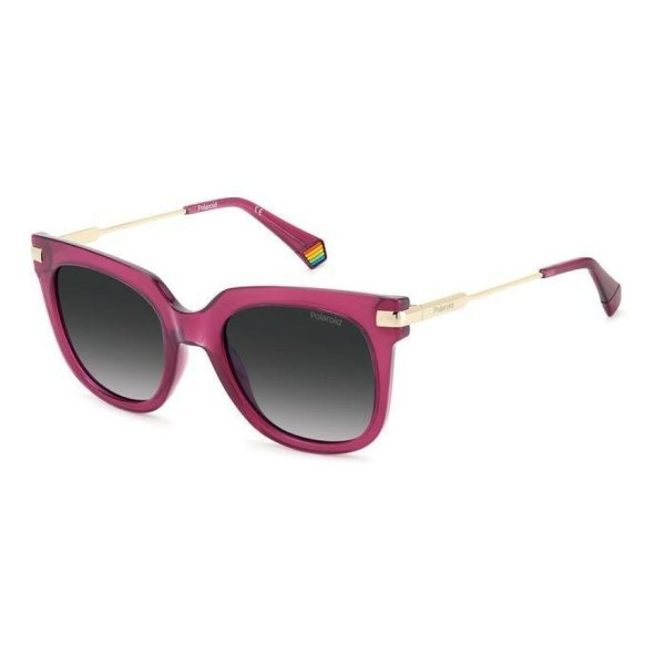 Ladies  Sunglasses Polaroid PLD-6180-S-B3V Ø 51 mm Discount