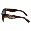 Ladies  Sunglasses Salvatore Ferragamo SF1081SE-214 Ø 55 mm Supply