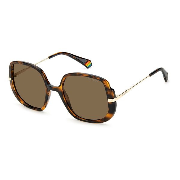 Ladies  Sunglasses Polaroid PLD-6181-S-086 Ø 53 mm For Sale