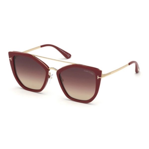 Ladies  Sunglasses Tom Ford FT0648 55 75G Hot on Sale