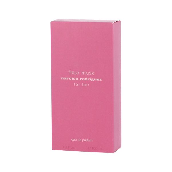 Women s Perfume Narciso Rodriguez EDP Fleur Musc 100 ml on Sale