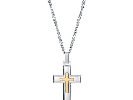 Men s Pendant Viceroy 75321C01012 Cross Online Hot Sale