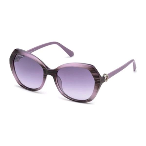 Ladies  Sunglasses Swarovski SK0165 83Z 55 18 140 Cheap