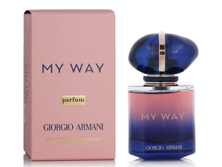 Women s Perfume Armani My Way Parfum EDP For Discount