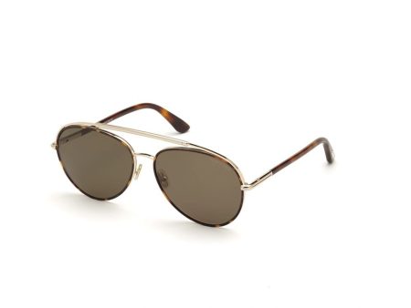 Men s Sunglasses Tom Ford FT0748 59 52H For Sale